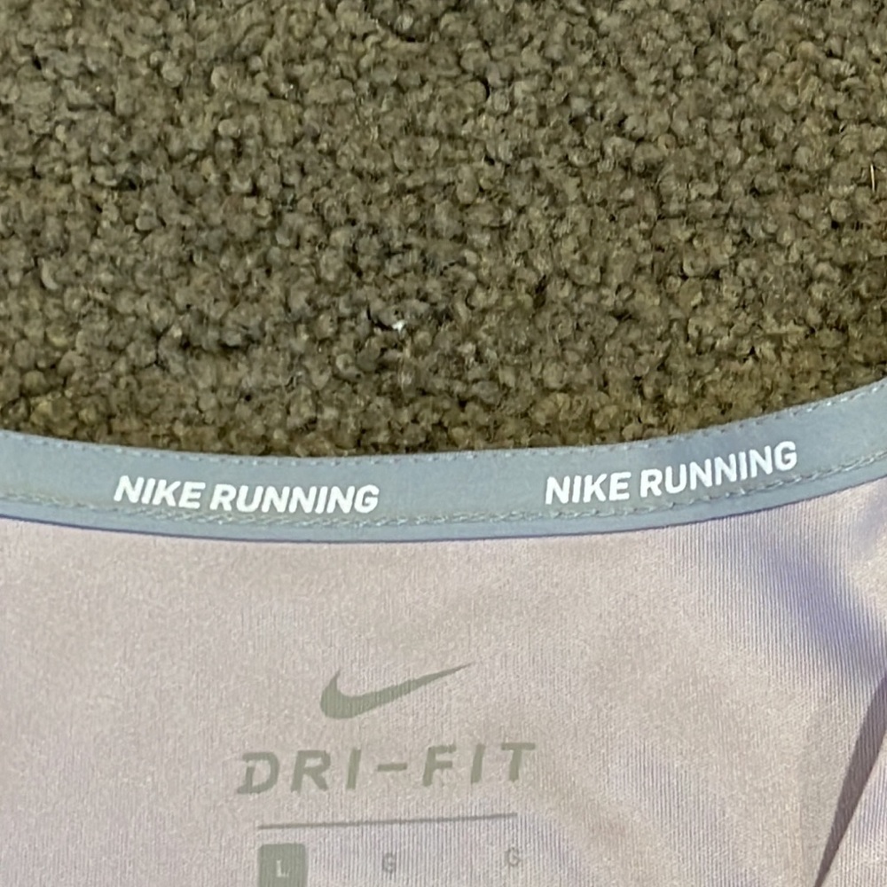 Nike Racer back tank size large - Picture 5 of 5